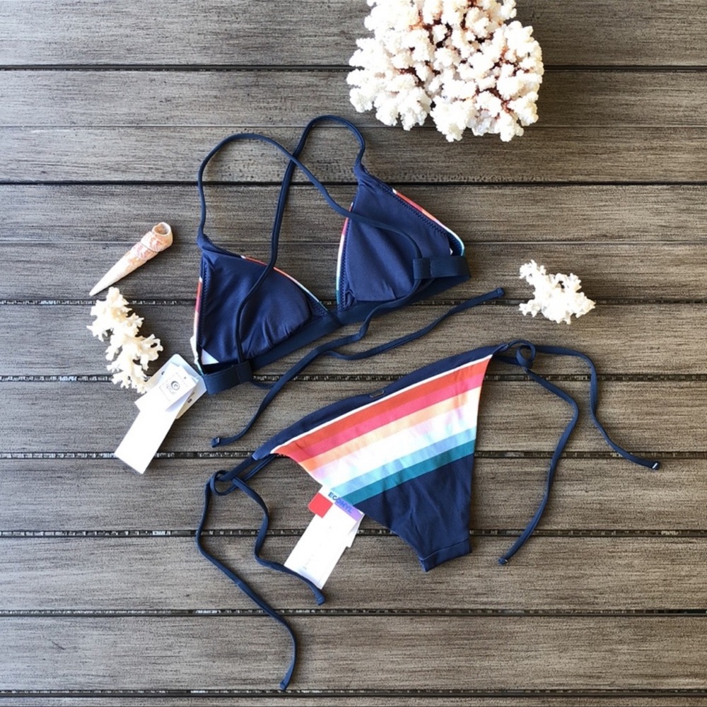 🌴🔆RIP CURL- RETRO 70S BIKINI SET🔆🌴 - Picture 10 of 10